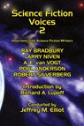 Science Fiction Voices - Jeffrey M. Elliot - 9780893702373