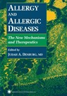 Allergy and Allergic Diseases - Judah A. Denburg - 9780896034044