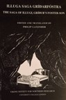 Illuga Saga Gridarfostra - Philip Lavender - 9780903521918