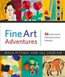 Fine Art Adventures - PITAMIC,  Maja ; Laidlaw, Jill - 9780912777047