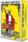The Rider Tarot Deck(r): The Authentic Rider-Waite(r) Tarot Deck with Instruction Booklet, Essential for Tarot Beginners & Expert Readers -  - 9780913866139