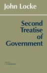 Second Treatise of Government - John Locke - 9780915144860