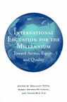 International Education for the Millenium - Benjamin Piper ; Sarah Dryden-Peterson ; Young-Suk Kim - 9780916690465