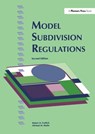 Model Subdivision Regulations - Robert H. Freilich ; Michael M. Shultz - 9780918286888