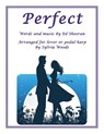 PERFECT - ED SHEERAN ; WOODS,  Sylvia - 9780936661858