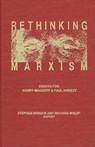 Rethinking Marxism -  - 9780936756127