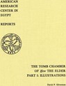 The Tomb Chamber of HSW The Elder - David P. Silverman - 9780936770178