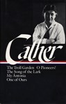 Willa Cather: Early Novels & Stories (LOA #35) - Willa Cather ; Sharon O'Brien - 9780940450394