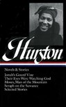 Zora Neale Hurston: Novels & Stories (LOA #74) - Zora Neale Hurston - 9780940450837