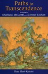Paths to Transcendence - Reza Shan Kazemi - 9780941532976