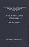 Issues in Intense-Field Quantum Electrodynamics, Volume 168 - V L Ginzburg - 9780941743037
