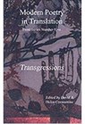 Transgressions - David J. Constantine ; H. Constantine - 9780954536756