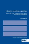 Citizens, Elections, Parties - Stein Rokkan - 9780955248887