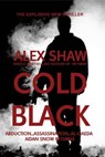 Cold Black - SHAW,  Alex - 9780956159274