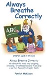 Always Breathe Correctly - Patrick McKeown - 9780956682314
