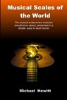 Musical Scales of the World - Michael John Hewitt - 9780957547001
