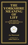 The Yorkshire Meaning of Liff - Joe Moorwood - 9780957639980
