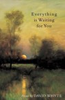 EVERYTHING IS WAITING FOR YOU - David Whyte - 9780962152467