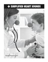 Simplified Heart Sounds - Malcolm Rosenberg - 9780972548359