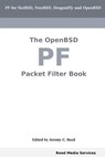 The OpenBSD PF Packet Filter Book - Jeremy Reed - 9780979034206