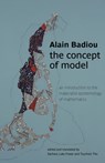 The Concept of Model - Alain Badiou - 9780980305234