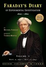 Faraday's Diary of Experimental Investigation - 2nd Edition, Vol. 5 - Michael Faraday - 9780981908359