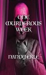 One Murderous Week - EKLE,  Nandy - 9780983669135
