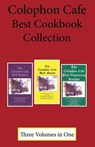 Colophon Cafe Best Cookbook Collection - Dave Killian - 9780986009747