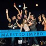 A Guide to Keith Johnstone's Maestro Impro(TM) - Keith Johnstone - 9780995955554