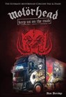 Motorhead: Keep Us On The Road - BURRIDGE,  Alan - 9780997205664