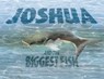Joshua and the Biggest Fish - Kaylee Morrison - 9780998327167