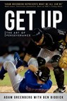 Get Up: The Art of Perseverance - Adam Greenberg ; Ben Biddick - 9780998718323