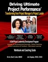 Driving Ultimate Project Performance - Ervin (Earl) Cobb ; Jim Grigsby - 9780998877341