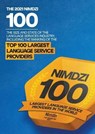 The 2021 Nimdzi 100 - NIMDZI INSIGHTS - 9780999289495
