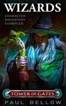 Wizards: Character Backstory Examples - Paul Bellow - 9781005240318