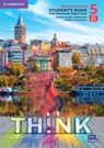 Think Level 5 Student's Book with Workbook Digital Pack British English -  - 9781009152037