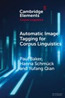 Automatic Image Tagging for Corpus Linguistics - Paul (Lancaster University and Zhejiang Gongshang University) Baker ; Hanna (Lancaster University) Schmuck ; Yufang (Zhejiang Gongshang University) Qian - 9781009581257