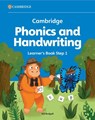 Cambridge Phonics and Handwriting Learner's Book 1 - Gill Budgell - 9781009818933