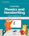 Cambridge Phonics and Handwriting Learner's Book 3B - Gill Budgell - 9781009819039