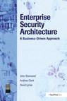Enterprise Security Architecture - Nicholas (Consultant Sherwood - 9781032099897
