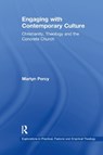 Engaging with Contemporary Culture - Martyn Percy - 9781032099934