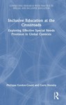 Inclusive Education at the Crossroads - Philippa Gordon-Gould ; Garry Hornby - 9781032202150