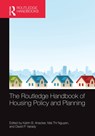 The Routledge Handbook of Housing Policy and Planning - KATRIN B. (GEORGE MASON UNIVERSITY,  USA) Anacker ; Mai Thi Nguyen ; David P. Varady - 9781032240848