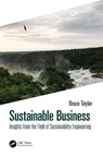 Sustainable Business - Bruce Taylor - 9781032334769