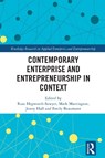 Contemporary Enterprise and Entrepreneurship in Context - Russ (York St John University Hepworth-Sawyer ; Mark Marrington ; Jenny Hall - 9781032349794