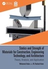 Statics and Strength of Materials for Construction, Engineering Technology, and Architecture - Mohamed (Southern Utah University Askar ; M. Rashad Islam - 9781032389042