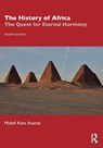 The History of Africa - Molefi Kete (Temple University Asante - 9781032396149