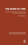 The Ruins of Time - DAVID (UNIVERSITY OF CAMBRIDGE,  UK) Adamson - 9781032436739
