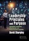 Leadership Principles and Purpose - Sharpley - 9781032575063