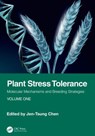 Plant Stress Tolerance - Jen-Tsung Chen - 9781032596495